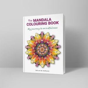 The Mandala Colouring Book